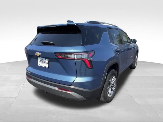 Certified 2025 Chevrolet Equinox LT w/ Safety and Technology Package FWD image 6
