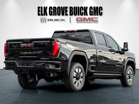 New 2026 GMC Sierra 2500 Denali w/ Denali Reserve Package image 4