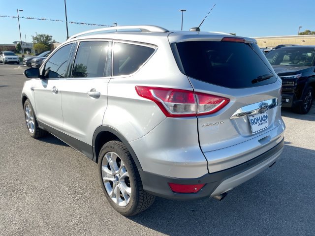 Used 2016 Ford Escape Titanium AWD/4WD image 3