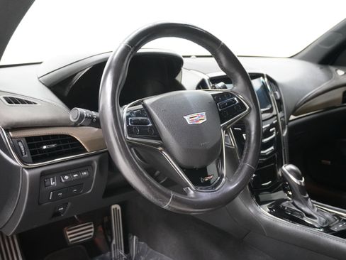 Used 2019 Cadillac ATS V w/ Pedestal Edition image 9