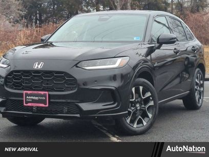 New 2026 Honda HR-V EX-L