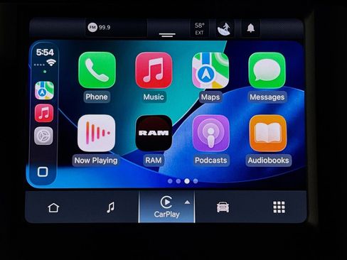 Used 2024 RAM 2500 Tradesman w/ Snow Chief Group image 14