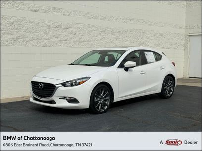 Used 2018 MAZDA MAZDA3 Touring