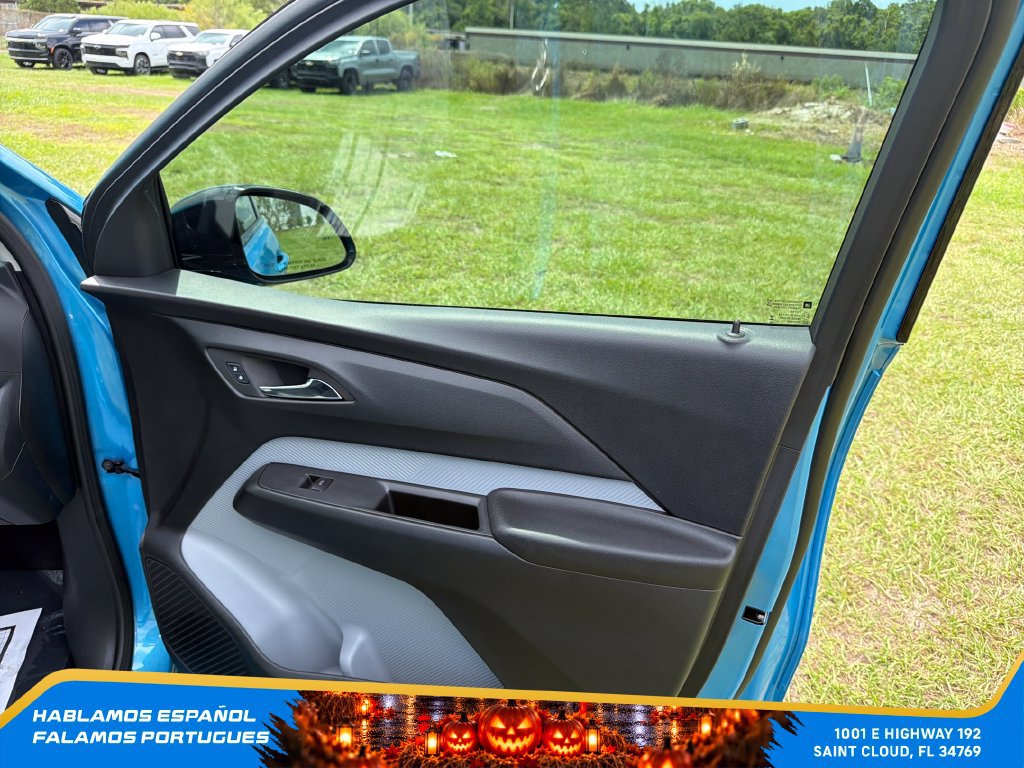 New 2027 Chevrolet Bolt LT FWD image 23