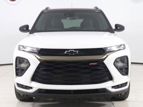 Used 2023 Chevrolet TrailBlazer RS w/ Convenience Package image 50