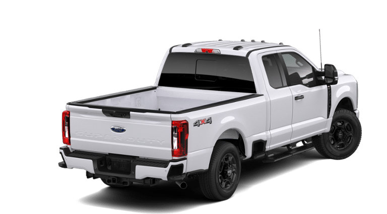 New 2026 Ford F350 XL w/ STX Appearance Package AWD/4WD image 23