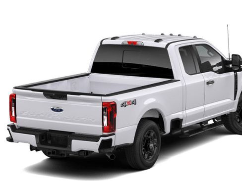 New 2026 Ford F350 XL w/ STX Appearance Package AWD/4WD image 23