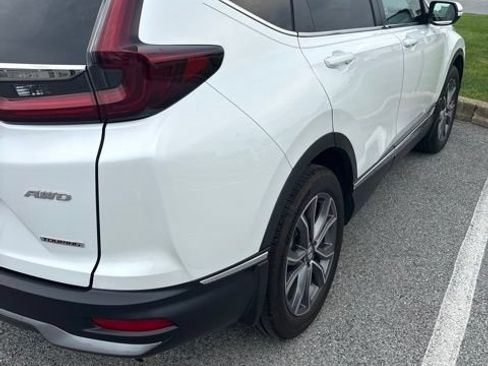 Used 2021 Honda CR-V Touring image 3