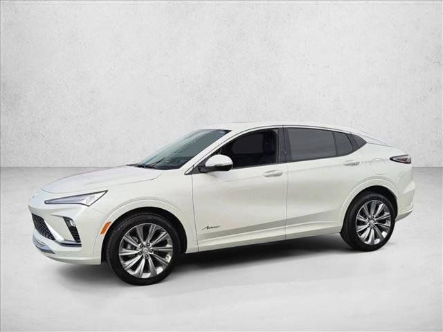 Certified 2024 Buick Envista Avenir FWD image 4