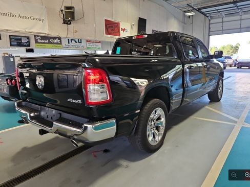 Used 2021 RAM 1500 Big Horn AWD/4WD image 2
