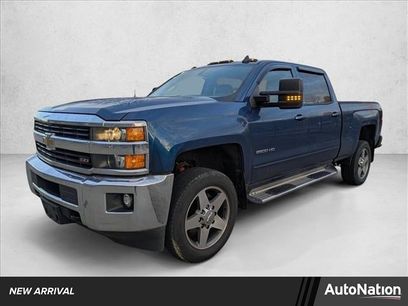 Used 2017 Chevrolet Silverado 2500 LT w/ All Star Edition