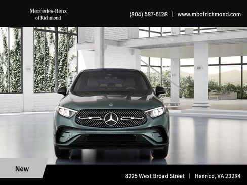 New 2026 Mercedes-Benz GLC 300 4MATIC image 7