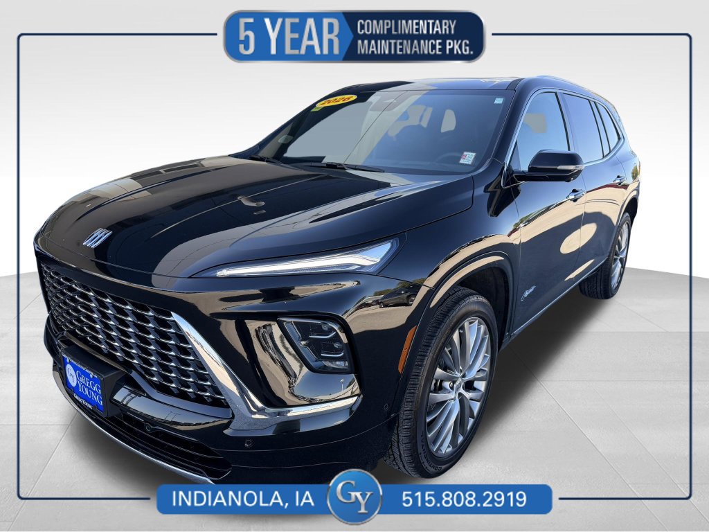 Used 2026 Buick Enclave Avenir w/ Super Cruise Package AWD/4WD image 1