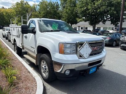 Used 2013 GMC Sierra 2500 SLE w/ SLE Preferred Package