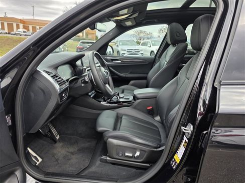 Used 2023 BMW X3 M40i w/ Parking Assistance Package image 23