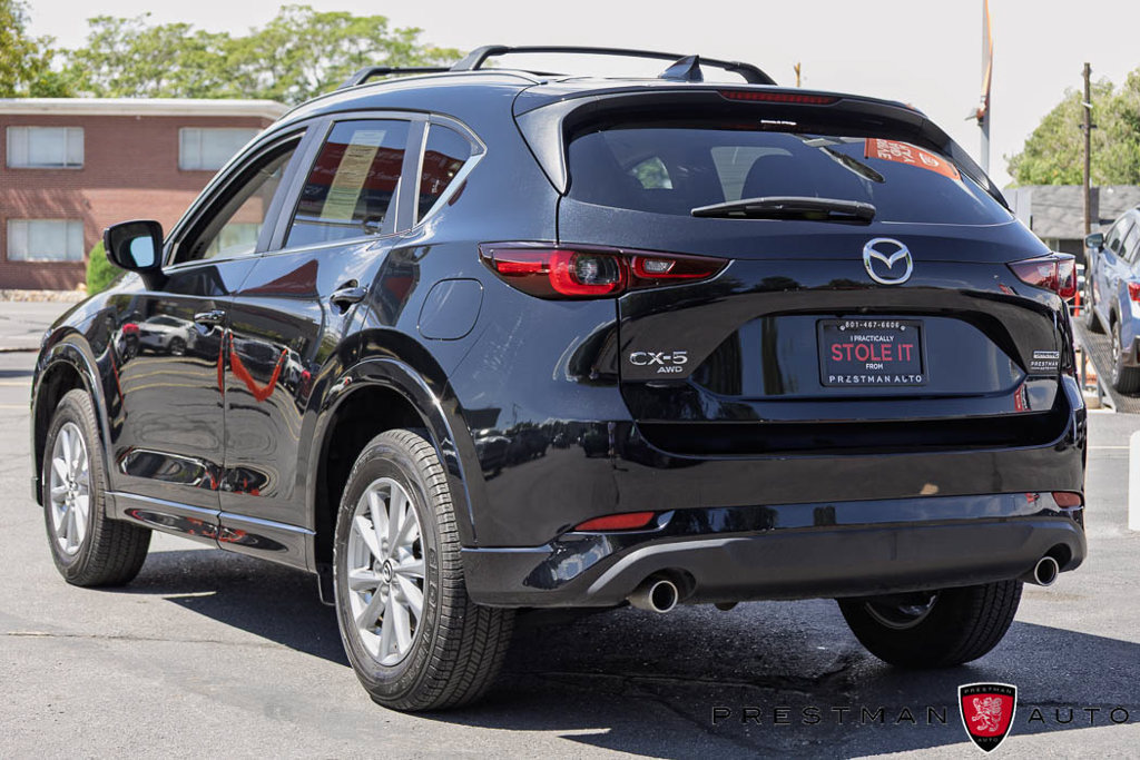 Used 2025 MAZDA CX-5 AWD 2.5 S image 16