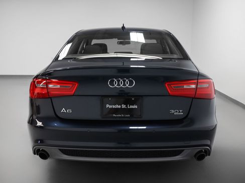 Used 2012 Audi A6 3.0T Prestige AWD/4WD image 11