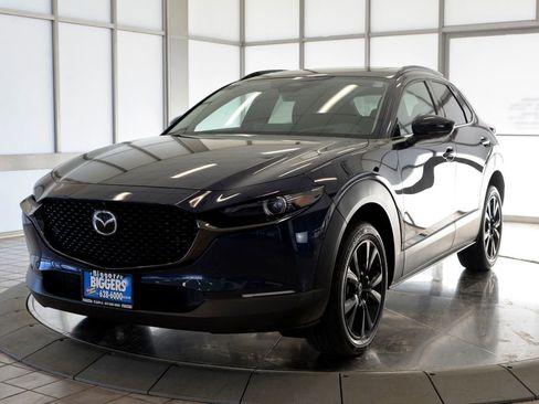 Certified 2025 MAZDA CX-30 2.5 Turbo w/ Premium Plus Pkg image 4