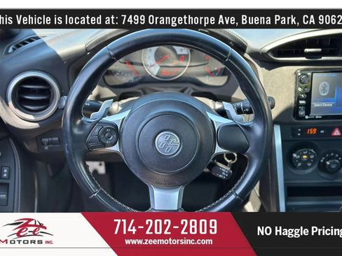 Used 2017 Toyota 86 RWD image 19
