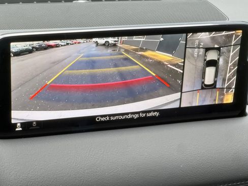 New 2025 MAZDA CX-5 AWD 2.5 S w/ Premium Plus Pkg image 21