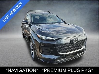 Used 2025 Audi Q6 e-tron Premium Plus w/ Premium Plus