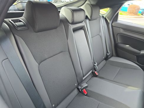 Used 2025 Honda Civic Sport image 12