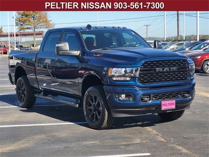 Used 2024 RAM 2500 Big Horn w/ Night Edition