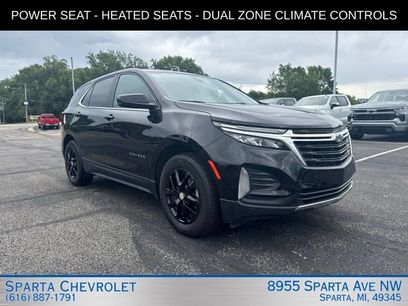 Used 2024 Chevrolet Equinox LT