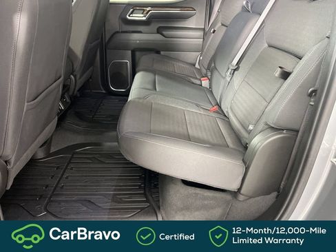 Used 2024 GMC Sierra 1500 Elevation w/ LPO, Elevation Black Package AWD/4WD image 20