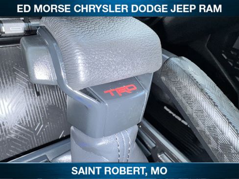 Used 2025 Toyota Tacoma SR5 image 23