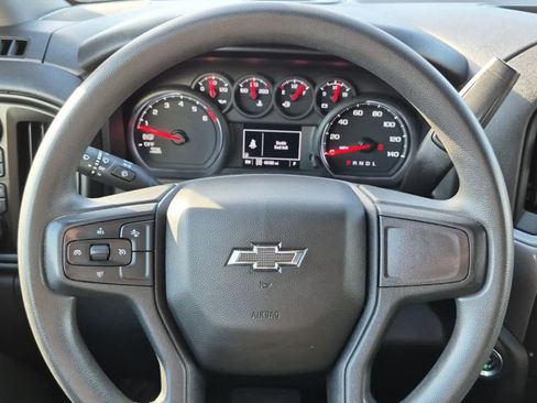 Used 2022 Chevrolet Silverado 1500 Custom Trail Boss image 14