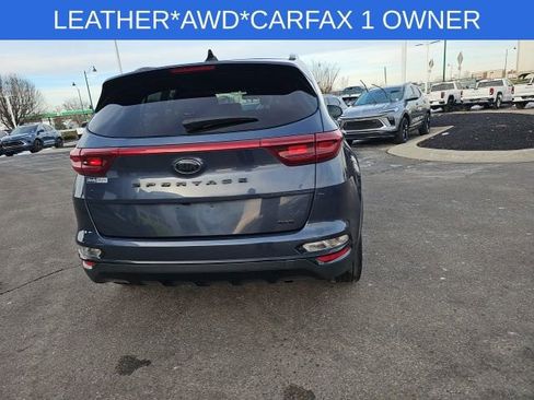 Used 2022 Kia Sportage Nightfall Edition image 17