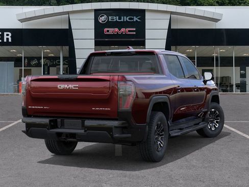 New 2026 GMC Sierra EV Elevation AWD/4WD image 4
