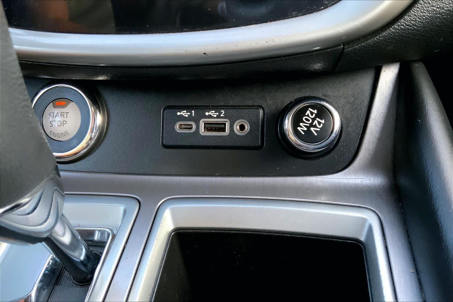 Used 2021 Nissan Murano SL FWD image 34