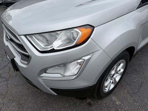 Used 2019 Ford EcoSport SE image 14