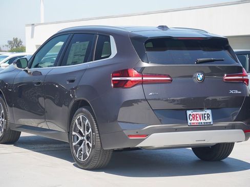 Used 2025 BMW X3 xDrive30i w/ Convenience Package image 7