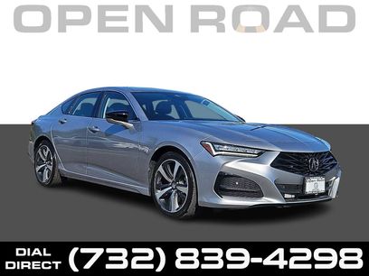 Certified 2025 Acura TLX w/ Technology Package