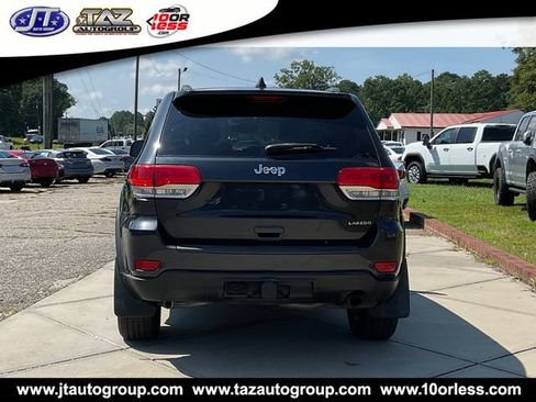 Used 2015 Jeep Grand Cherokee Laredo w/ Quick Order Package 23E RWD image 4