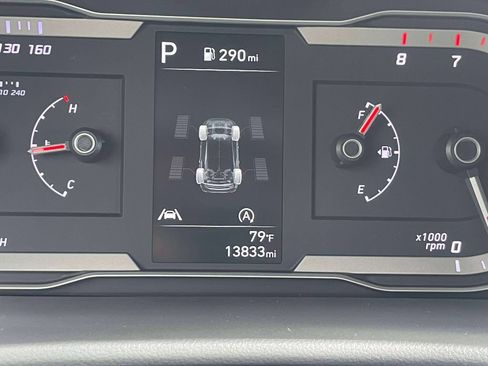 Used 2024 Hyundai Tucson SEL AWD/4WD image 26