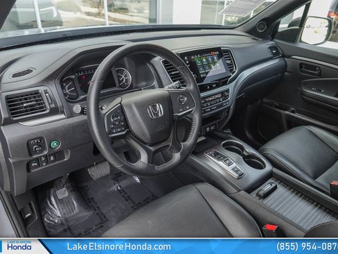 Certified 2023 Honda Passport EX-L image 16
