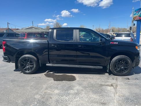 Used 2023 Chevrolet Silverado 1500 RST w/ Z71 Off-Road Package AWD/4WD image 5