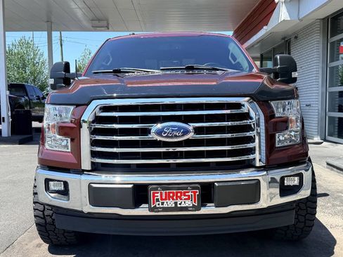 Used 2017 Ford F150 XLT w/ Equipment Group 302A Luxury RWD image 7