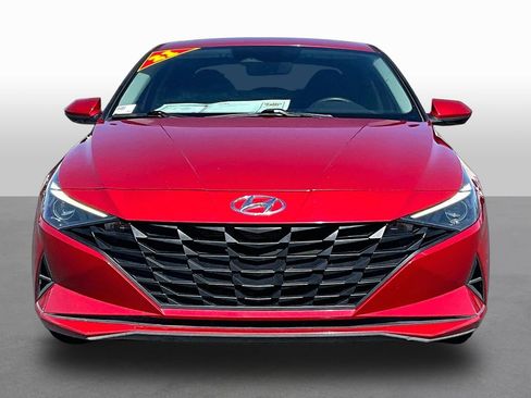 Used 2021 Hyundai Elantra SEL FWD image 3