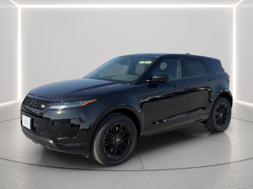 New 2026 Land Rover Range Rover Evoque S AWD/4WD image 1
