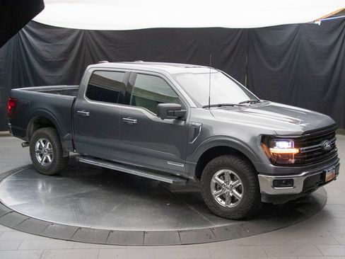 Used 2024 Ford F150 XLT w/ Mobile Office Package image 2