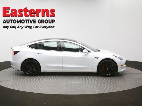 Used 2018 Tesla Model 3 Long Range AWD/4WD image 41