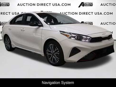 Used 2023 Kia Forte GT-Line w/ GT-Line Technology Package image 2