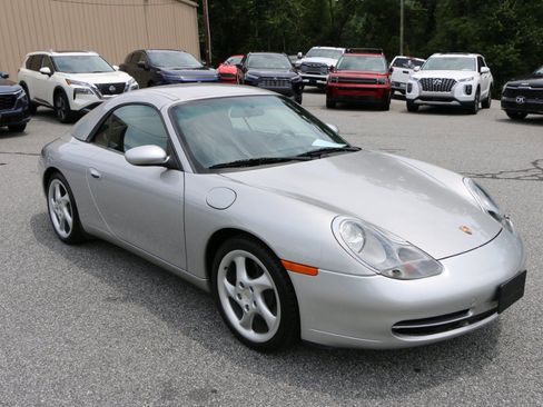 Used 2000 Porsche 911 Cabriolet image 10