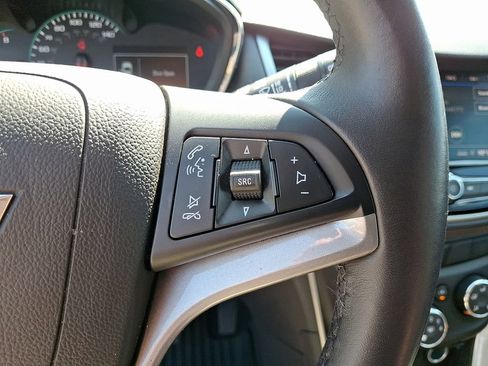 Used 2022 Chevrolet Trax LT w/ Driver Confidence Package AWD/4WD image 21