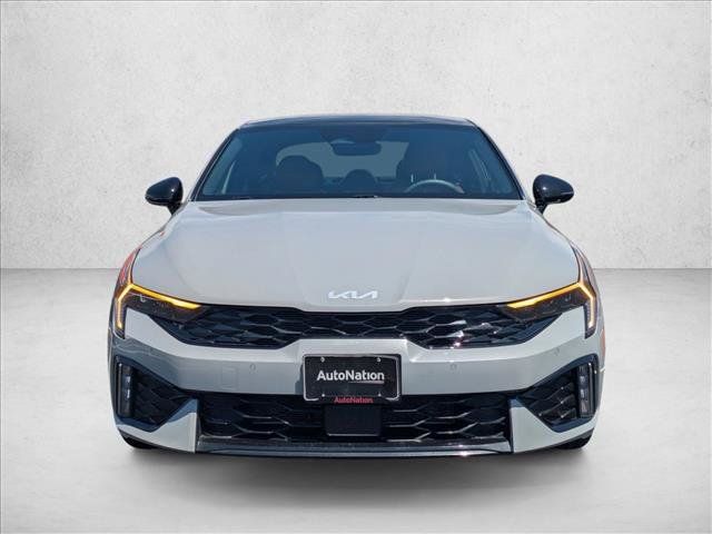 Used 2025 Kia K5 GT-Line w/ GT-Line Premium Package FWD image 2